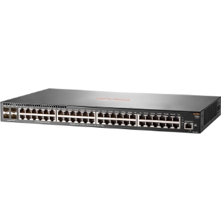 Picture of HPE Aruba 2930F 48G 4SFP+ Switch