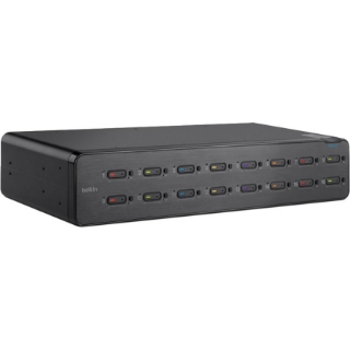 Picture of Belkin Advanced Secure 16-Port DVI-I KVM