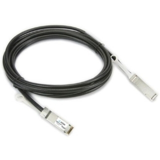 Picture of Axiom 40GBASE-CR4 QSFP+ Passive DAC Cable Arista Compatible 7m