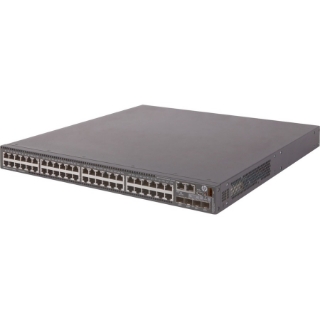 Picture of HP 5130 24 G POE+ 4SFP+ HI with 1 Interface Slot Switch