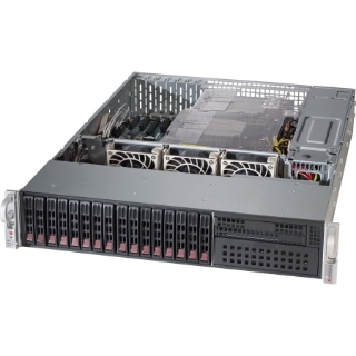 Picture of Supermicro SuperChassis 213AC-R1K23LPB