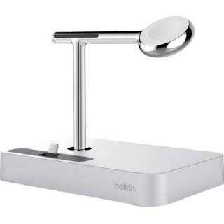 Picture of Belkin Valet Charge Dock for Apple Watch + iPhone