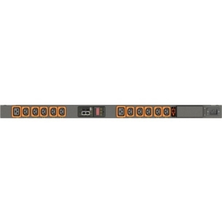 Picture of Geist MUU3EGM0-12P027-2C20A9A00-S 12-Outlets PDU