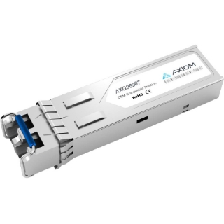 Picture of Axiom 1000BASE-SX/2-Gbps Fibre Channel SFP Transceiver - TAA Compliant