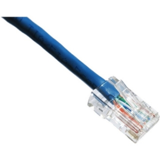Picture of Axiom 20FT CAT6 550mhz Patch Cable Non-Booted (Blue) - TAA Compliant