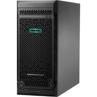 Picture of HPE ProLiant ML110 G10 4.5U Tower Server - 1 x Intel Xeon Bronze 3204 1.90 GHz - 8 GB RAM - Serial ATA/600 Controller