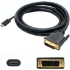 Picture of AddOn DVI-D/USB-C Video/Data Transfer Cable