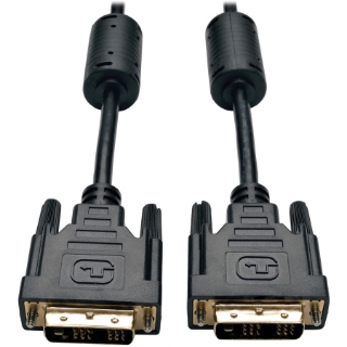 Picture of Tripp Lite 25ft DVI Single Link Digital TMDS Monitor Cable DVI-D M/M 25'