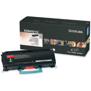 Picture of Lexmark Original Toner Cartridge