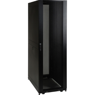 Picture of Tripp Lite 45U Rack Enclosure 32" Depth w/ Doors & Sides 3000lb Capacity