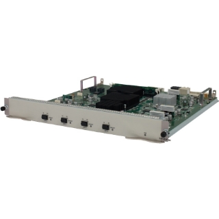 Picture of HPE HSR6800 4-Port 10GbE SFP+ Service Aggregation Platform (SAP) Router Module