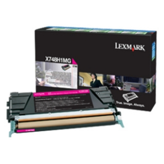 Picture of Lexmark Toner Cartridge