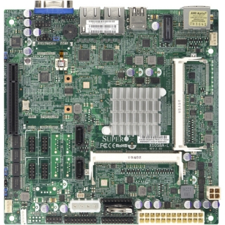 Picture of Supermicro X10SBA-L Server Motherboard - Socket BGA-1170 - Mini ITX