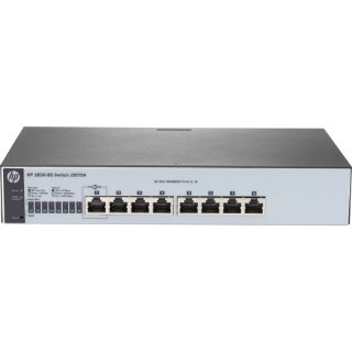 Picture of HPE 1820-8G Switch