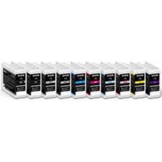 Picture of Epson UltraChrome PRO 770 Original Ink Cartridge - Light Cyan