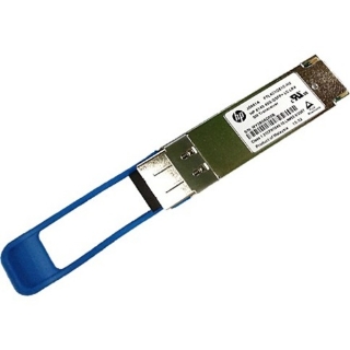 Picture of HPE X140 40G QSFP+ LC LR4 SM 10km 1310nm Transceiver