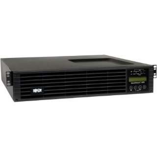 Picture of Tripp Lite UPS Smart Online 2200VA 1800W Rackmount 120V LCD USB DB9 2URM