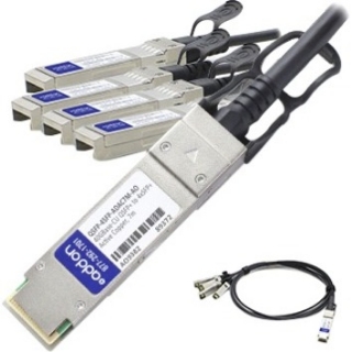 Picture of AddOn QSFP+ Module