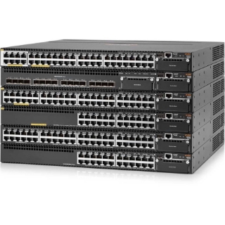 Picture of HP 3810M 48G PoE+ 4SFP+ 1050W Switch