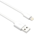 Picture of Axiom Lightning to USB-A M/M Adapter Cable - White 6ft