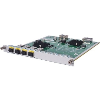 Picture of HPE MSR 4-Port 1000Base-X HMIM Module