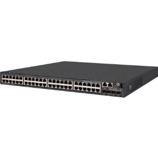 Picture of HPE 5510 48G 4SFP+ HI 1-slot Switch