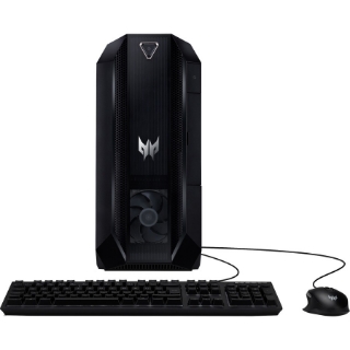 Picture of Acer Predator PO3-630-UD13 Gaming Desktop Computer - Intel Core i7 11th Gen i7-11700F Octa-core (8 Core) 2.50 GHz - 16 GB RAM DDR4 SDRAM - 1 TB HDD - 512 GB PCI Express SSD