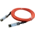 Picture of HPE X2A0 10G SFP+ to SFP+ 10m Active Optical Cable