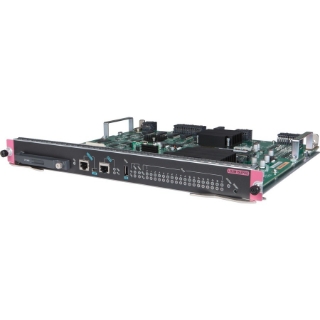 Picture of HPE 10500 Type D with Comware v7 Operating System Main Processing Unit