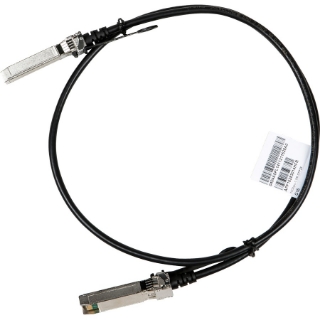 Picture of HPE X240 25G SFP28 to SFP28 1m Direct Attach Copper Cable