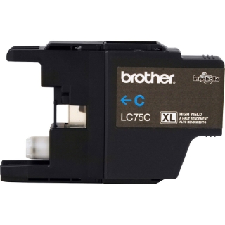 Picture of Brother LC75C Original Ink Cartridge