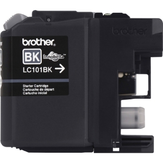 Picture of Brother Genuine Innobella LC101BK Black Ink Cartridge