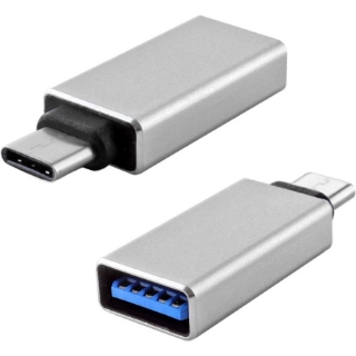 Picture of Axiom USB-C 3.0 Male to USB-A Female Adapter