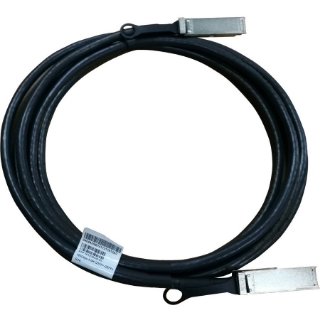 Picture of HPE X240 100G QSFP28 to QSFP28 5m Direct Attach Copper Cable