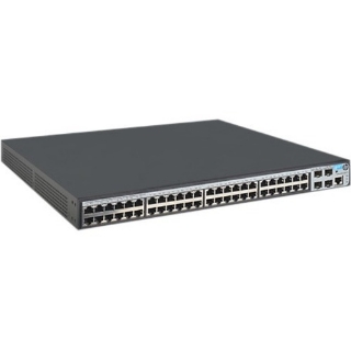 Picture of HPE 1920-48G-PoE+ (370W) Switch