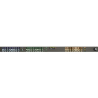 Picture of Geist MN01X9W1-48L138-6PS15B0A10-S 48-Outlets PDU