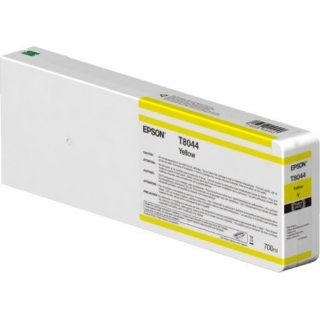 Picture of Epson UltraChrome HDX/HD T804400 Original Ink Cartridge - Yellow