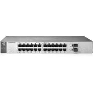 Picture of HPE PS1810-24G Switch