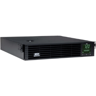 Picture of Tripp Lite UPS Smart Rackmount 2000VA 1920W AVR 120V LCD USB DB9 2URM