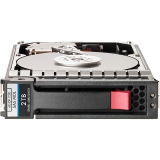 Picture of HPE 2.40 TB Hard Drive - 2.5" Internal - SAS (12Gb/s SAS)