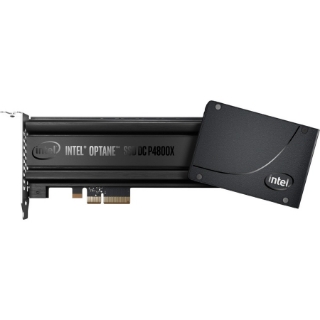 Picture of Intel Optane DC P5800X 400 GB Solid State Drive - 2.5" Internal - PCI Express NVMe (PCI Express NVMe 4.0 x4)