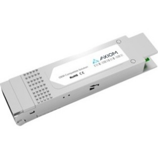 Picture of Axiom 40GBASE-SR4 QSFP+ Transceiver for Oracle - X2124A-N