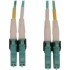 Picture of Tripp Lite N820X-02M-OM4 Fiber Optic Duplex Network Cable