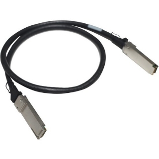 Picture of HPE Aruba 100G QSFP28 to QSFP28 1m Direct Attach Copper Cable