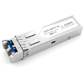 Picture of Axiom 1000BASE-EX SFP Transceiver for Ciena - XCVR-A40Y31