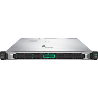 Picture of HPE ProLiant DL360 G10 1U Rack Server - 1 x Intel Xeon Silver 4214 2.20 GHz - 16 GB RAM - Serial ATA/600, 12Gb/s SAS Controller