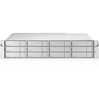 Picture of Promise VTrak J5300sD Drive Enclosure - 12Gb/s SAS Host Interface - 2U Rack-mountable - Gray