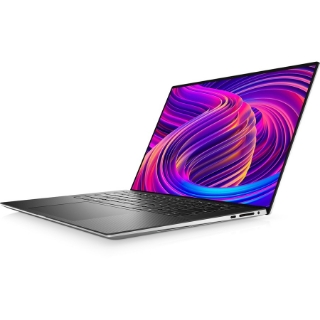 Picture of Dell XPS 15 9510 15.6" Notebook - Full HD Plus - 1920 x 1200 - Intel Core i7 11th Gen i7-11800H Octa-core (8 Core) - 16 GB Total RAM - 512 GB SSD - Platinum Silver, Black