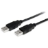 Picture of StarTech.com 2m USB 2.0 A to A Cable - M/M