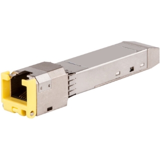 Picture of Aruba 1G SFP RJ45 T 100m Cat5e Transceiver